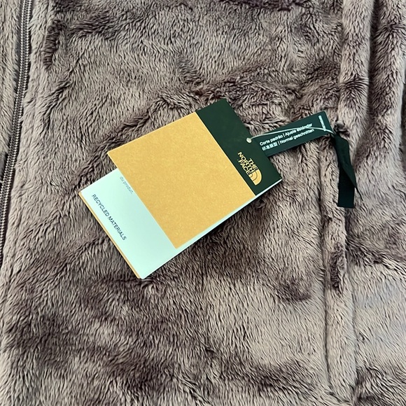 The North Face Women's Osito Fleece Jacket - Picture 14 of 14